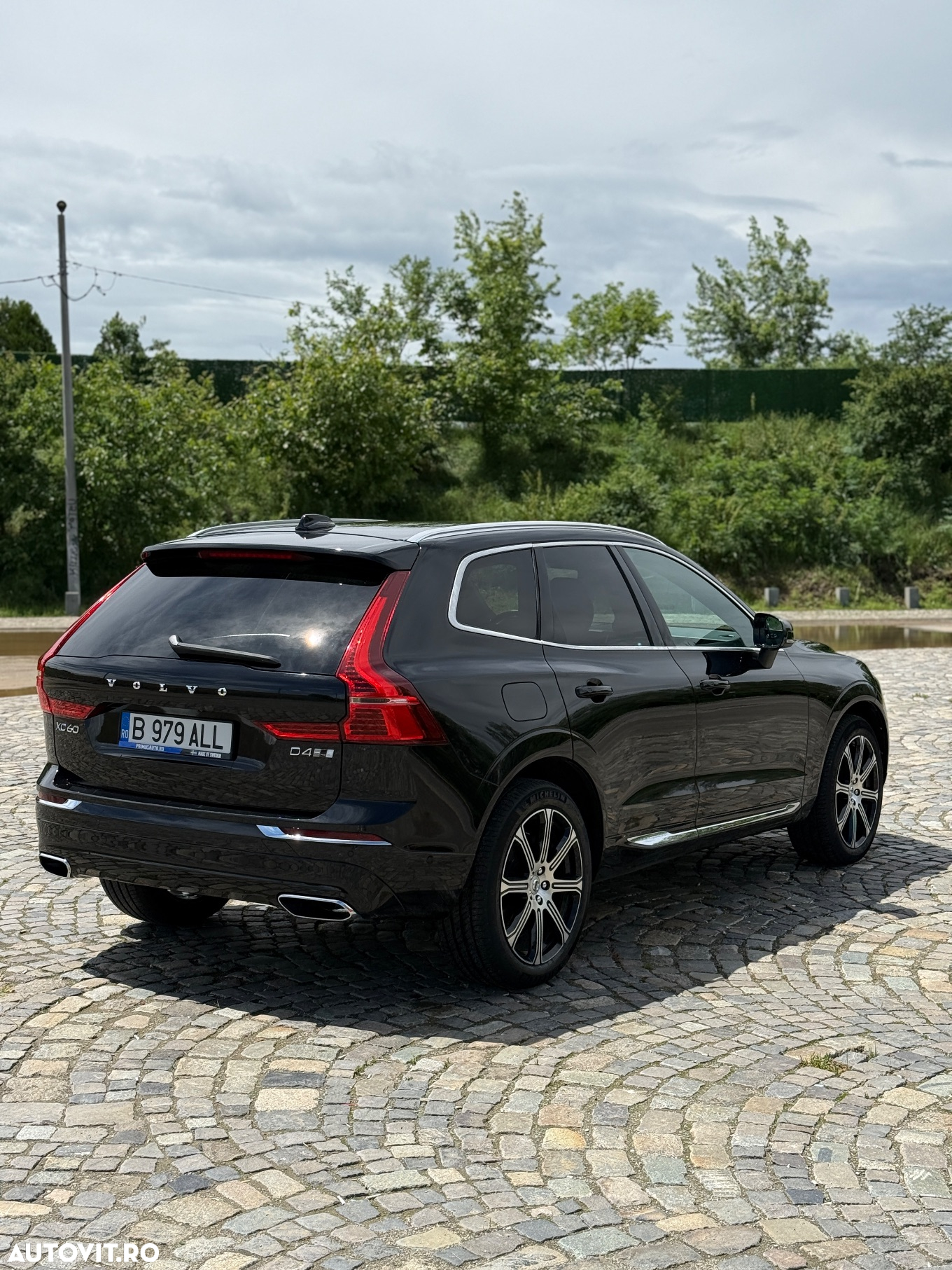 Volvo XC 60 D4 AWD Inscription - 3