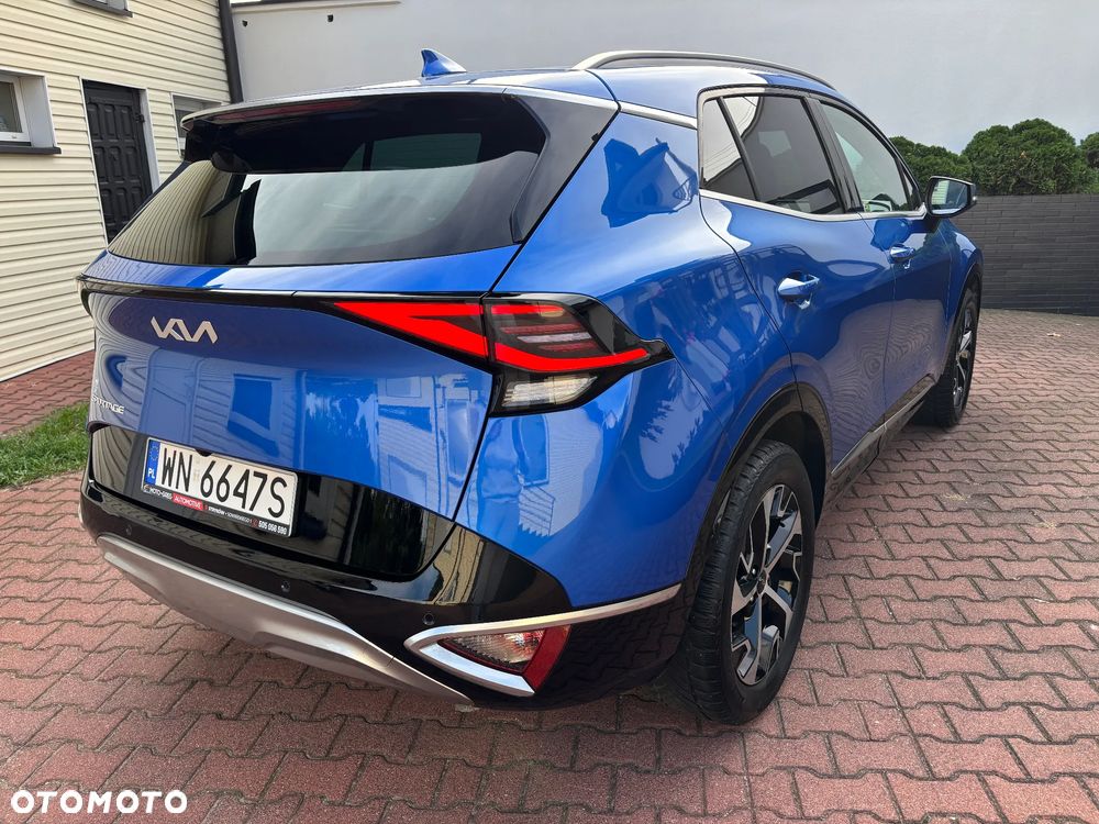 Kia Sportage 1.6 T-GDI Business Line 2WD - 8