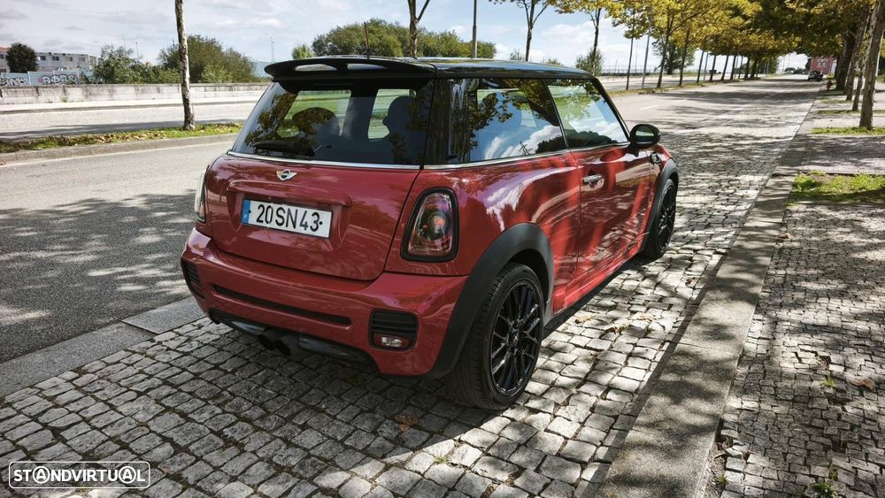 MINI 3 Portas John Cooper Works 153g - 7