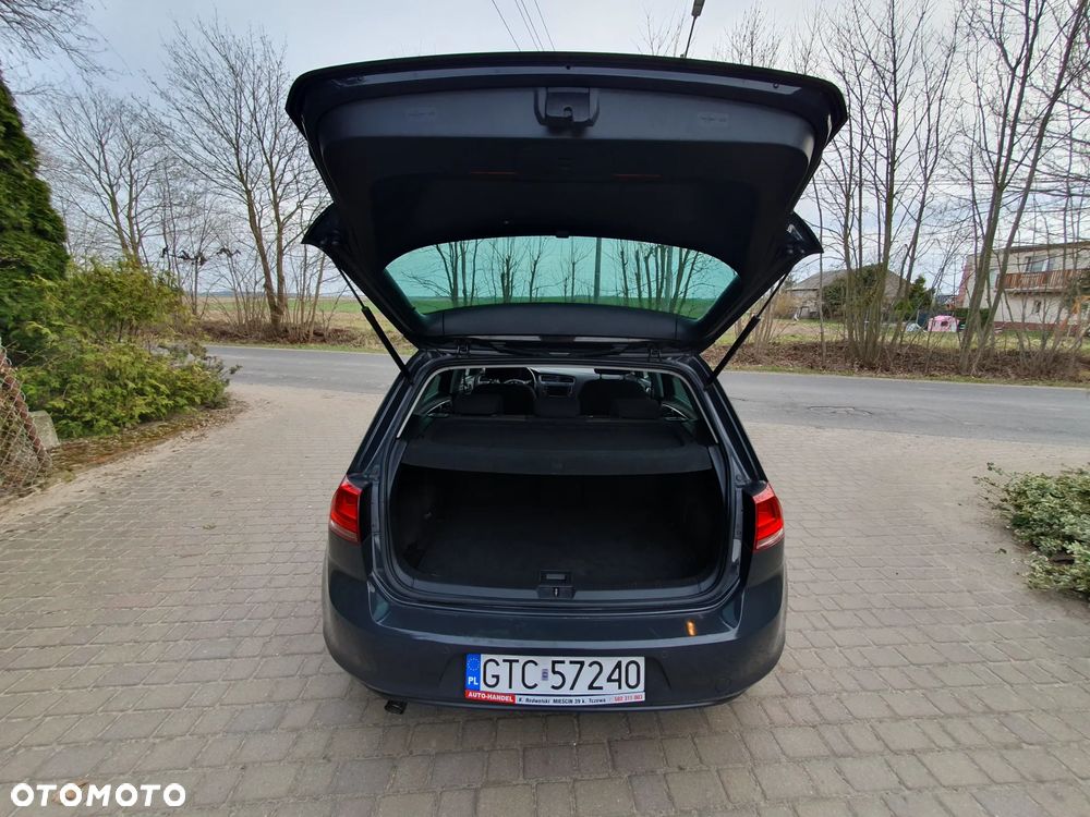 Volkswagen Golf 1.6 TDI BlueMotion Technology DSG Comfortline - 9