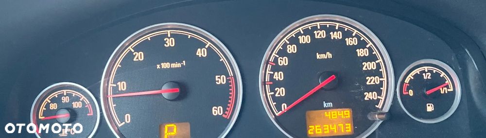 Opel Vectra 3.0 V6 CDTI Automatik Cosmo Plus - 7