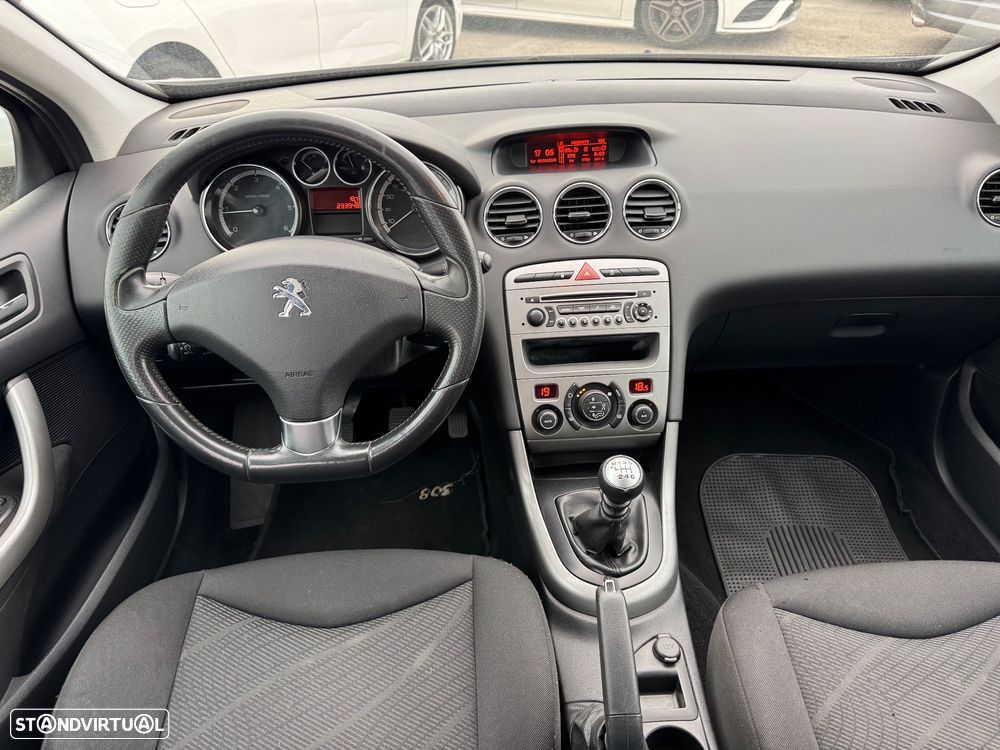 Peugeot 308 1.6 e-HDi Active CVM6 - 14