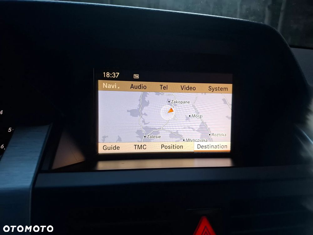 Mercedes-Benz GLK 350 CDI 4-Matic - 16