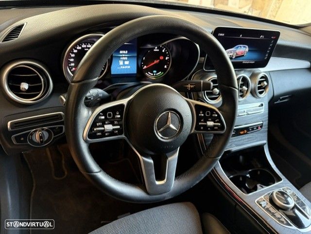 Mercedes-Benz C 300 de Avantgarde - 19