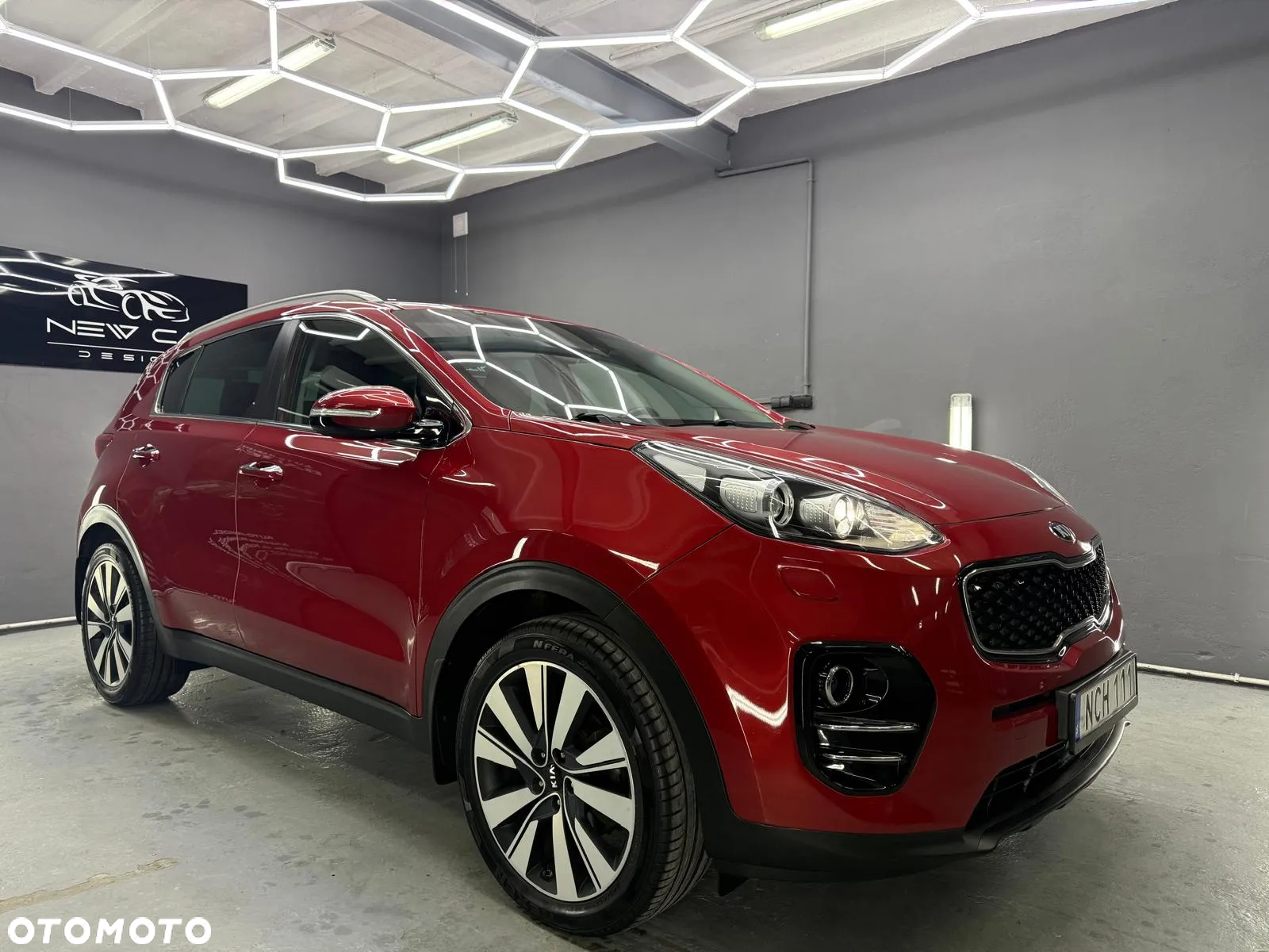 Kia Sportage 1.7 CRDI Business Line L 2WD - 13