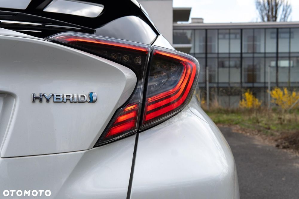 Toyota C-HR 1.8 Hybrid Selection - 39