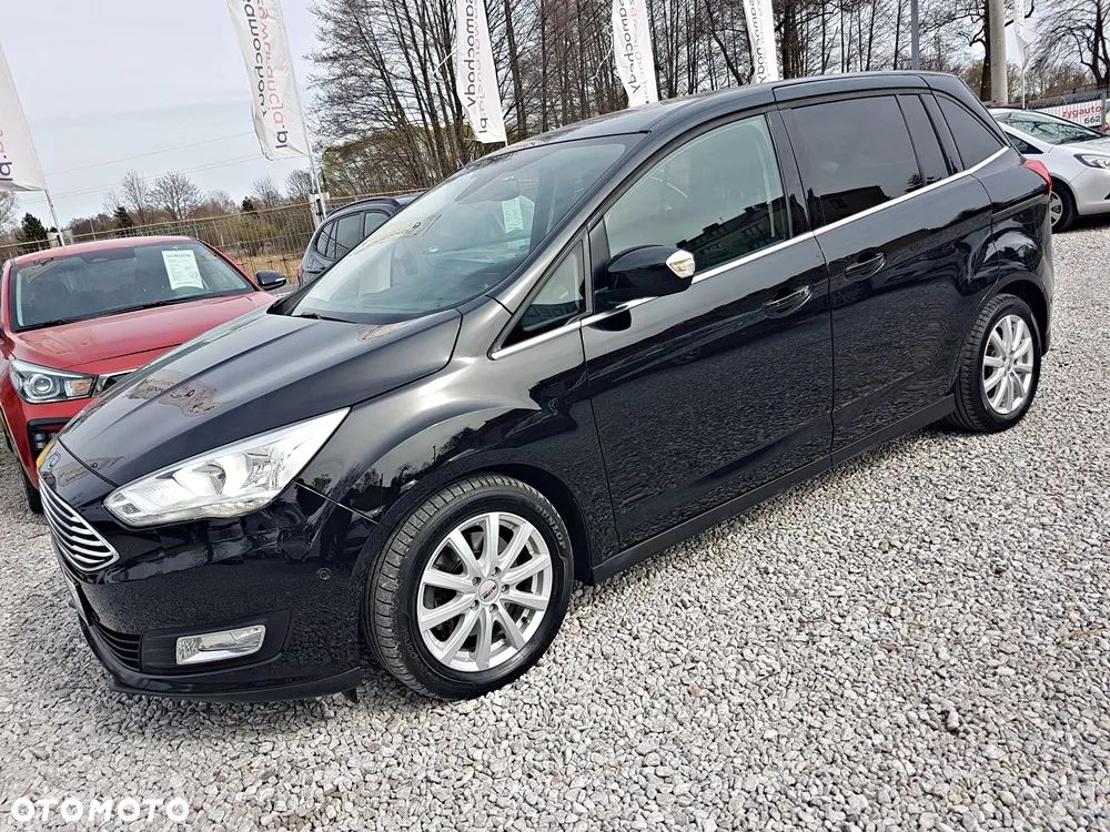 Ford Grand C-MAX 1.0 EcoBoost Titanium ASS - 32