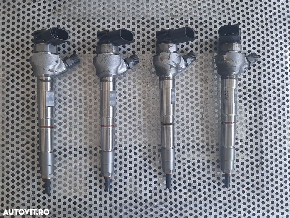 Kit Injectie Injectoare Pompa Rampa Vw Tiguan Arteon T-roc Seat Ateca Skoda 2.0 Tdi Euro 6 An 2018- - 6