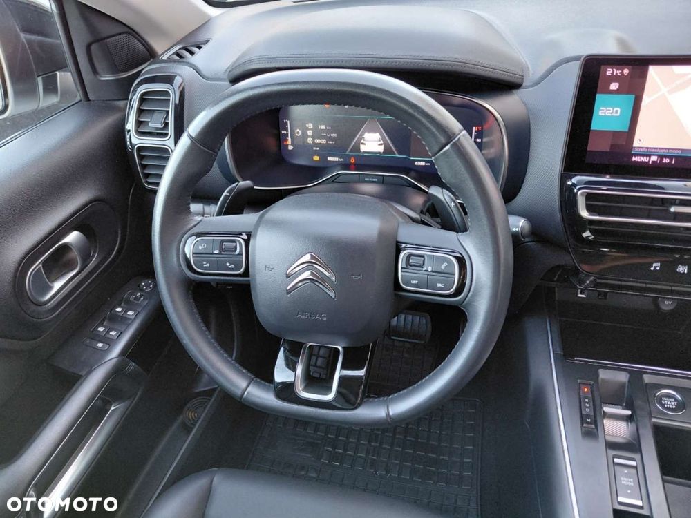 Citroën C5 Aircross - 19