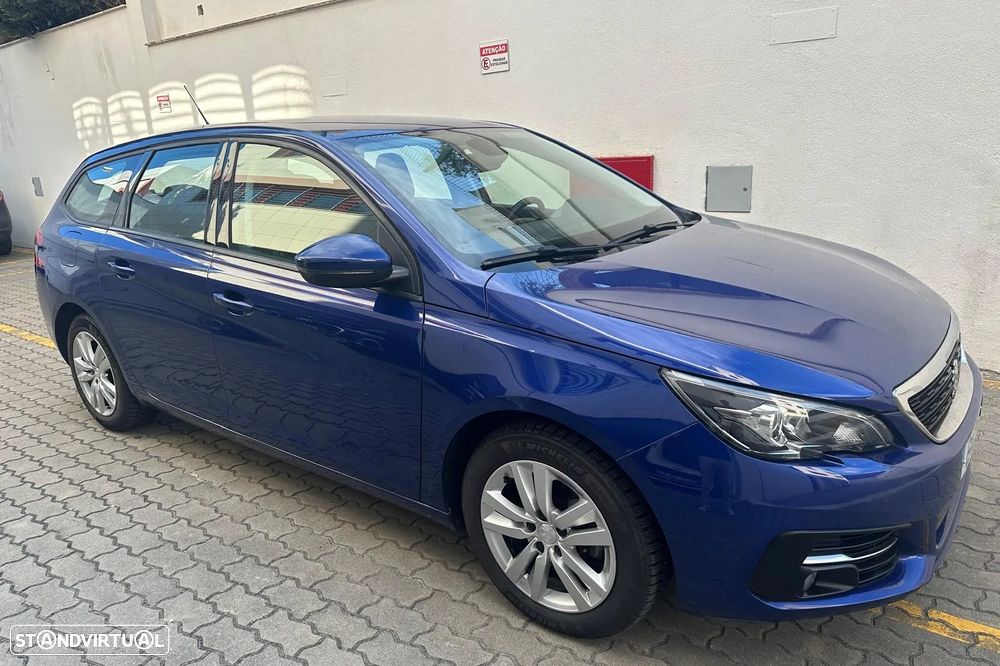 Peugeot 308 1.5 BlueHDi Active Pack - 6