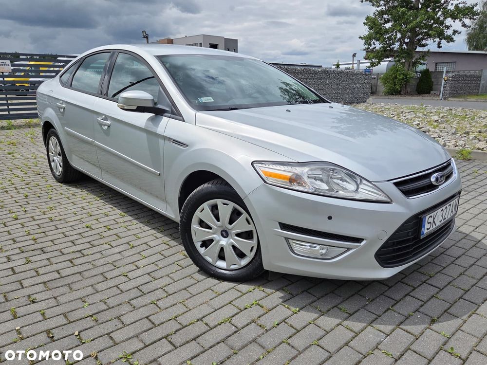 Ford Mondeo 1.6 T Ambiente - 14