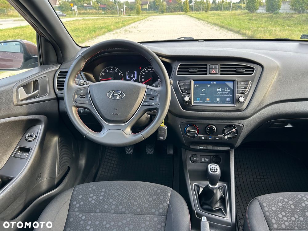 Hyundai i20 1.2 Launch - 17