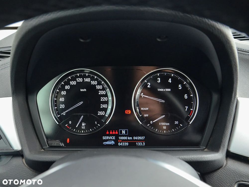 BMW X2 sDrive18i GPF Advantage - 24