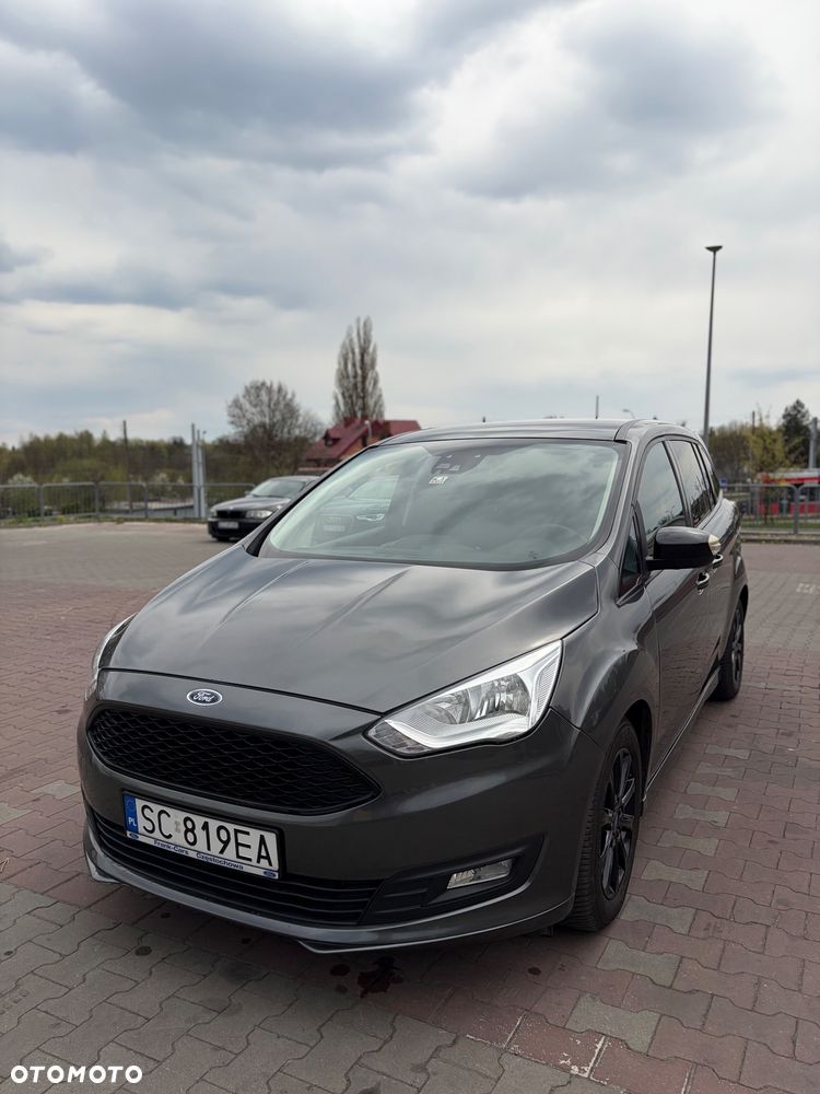 Ford Grand C-MAX 1.0 EcoBoost Ambiente ASS - 2