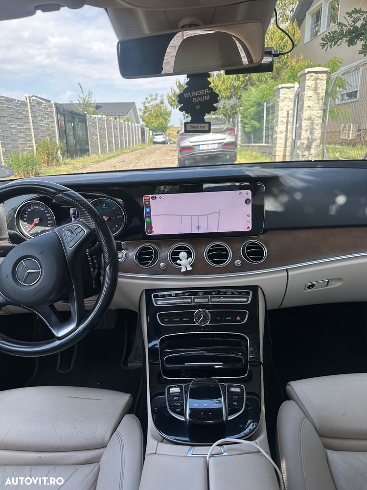Mercedes-Benz E 350 D Aut. - 13