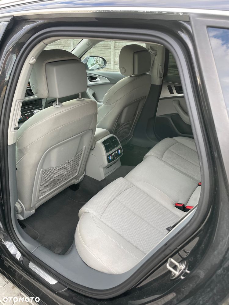 Audi A6 Avant 3.0 TDI Quattro S tronic - 22