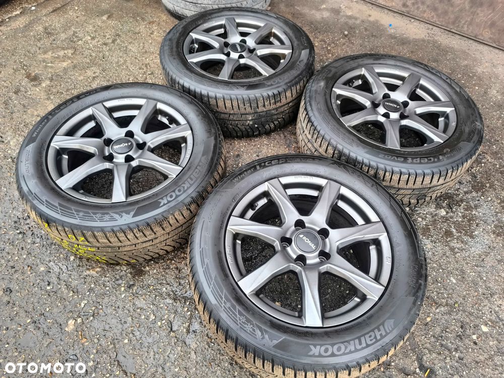 5x112 Alufelgi Felgi Aluminiowe 16 Koła ZIMOWE Zima AUDI A4 B5 B6 B7 B8 B9 A6 C5 C6 Q2 VW PASSAT B6 B7 B8 SHARAN II 2 TROC THE BEETLE SEAT EXEO ALHAMBRA SKODA YETI SUPERB MERCEDES E KLASA W211 W212 W210 4,5mm Legnica ALU-RAD 225/55 - 3