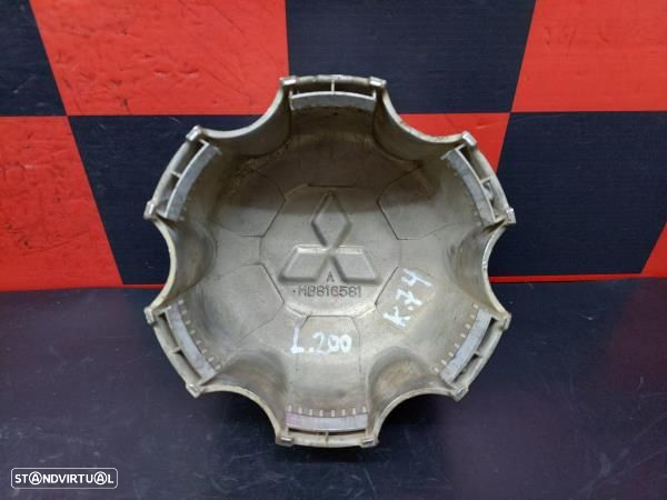 Tampão Roda 1 Mitsubishi L 200 (K7_T, K6_T) - 2