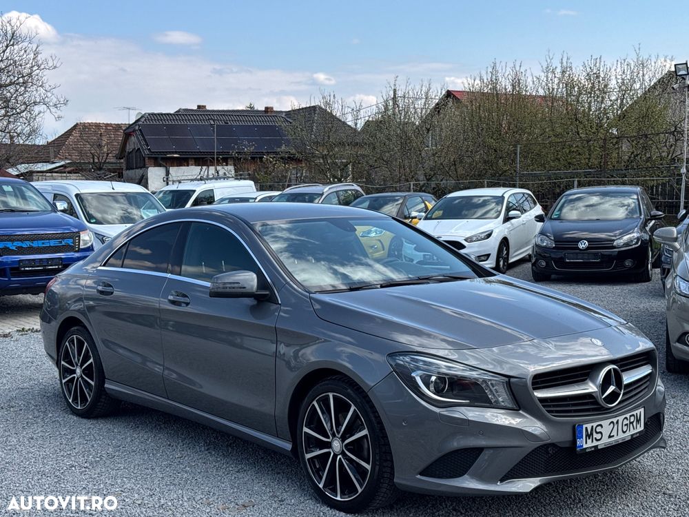 Mercedes-Benz CLA - 6