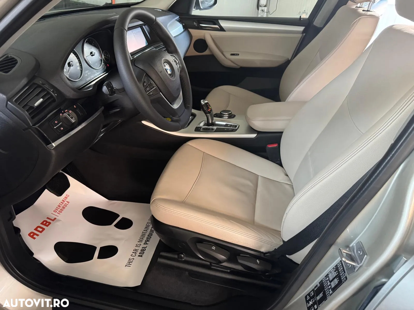 BMW X3 xDrive20d Aut. - 7