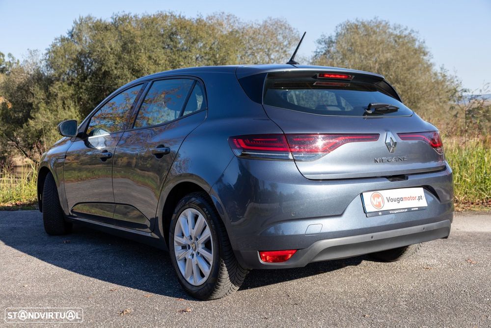 Renault Mégane 1.5 Blue dCi Intens - 22