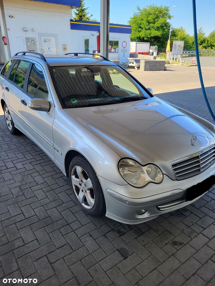 Mercedes-Benz Klasa C 200 Kompressor Automatik Classic - 1