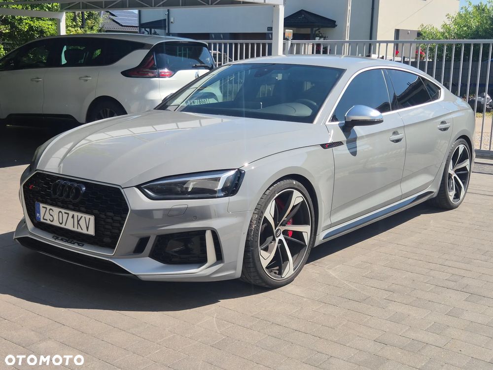 Audi RS5 Sportback 2.9 TFSI Quattro Tiptronic - 1