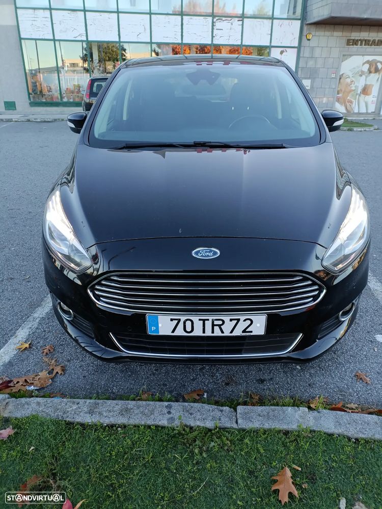 Ford S-Max 2.0 TDCi Titanium - 2