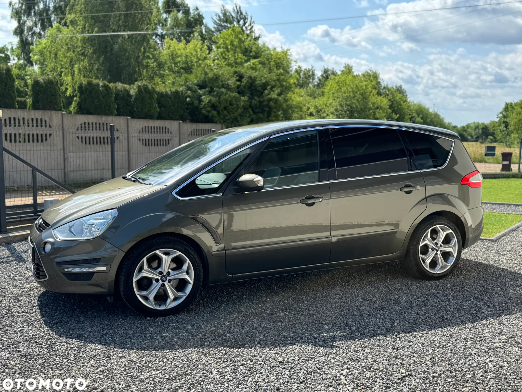 Ford S-Max 2.0 TDCi DPF Titanium - 4