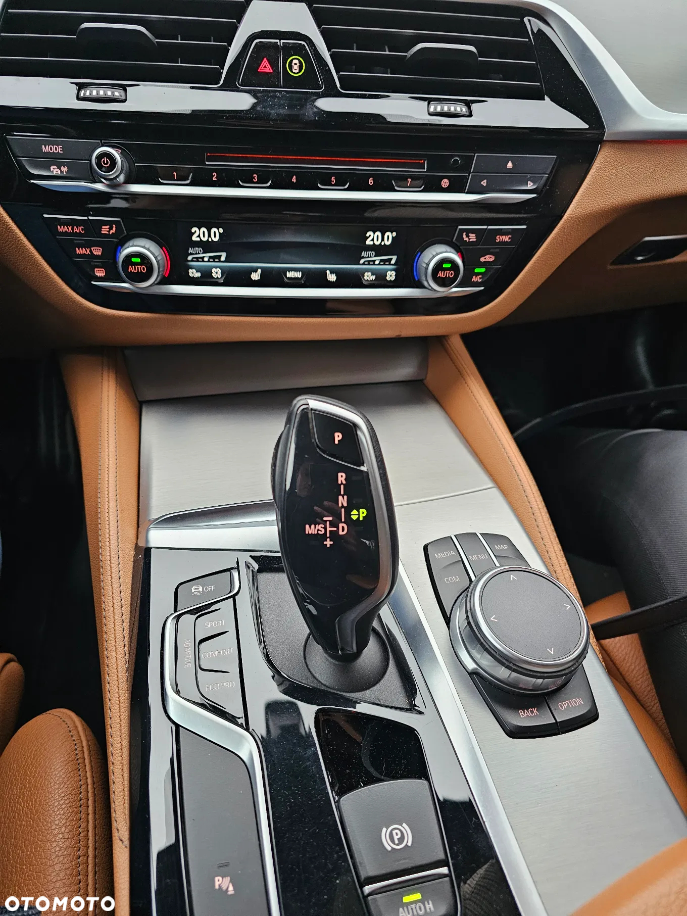 BMW Seria 5 530d xDrive M Sport sport - 17