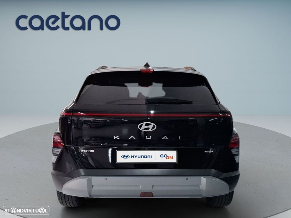 Hyundai Kauai 1.6 GDi HEV Vanguard - 6