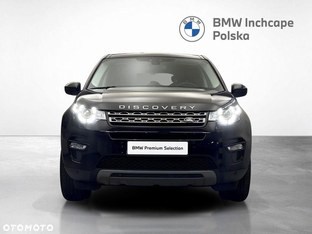 Land Rover Discovery Sport 2.0 TD4 Pure - 9