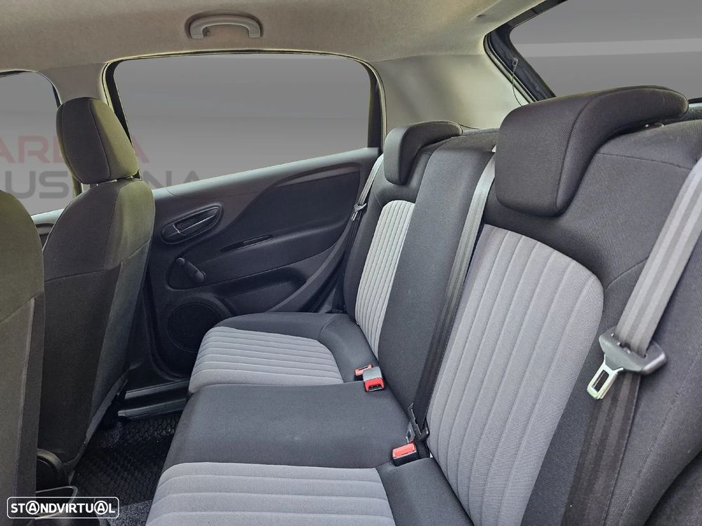 Fiat Punto 1.2 Easy S&S - 16