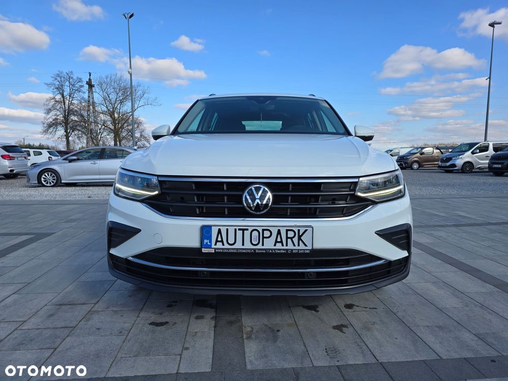 Volkswagen Tiguan 1.5 TSI EVO Life DSG - 7