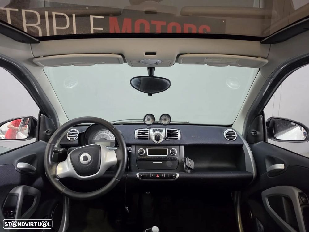 Smart ForTwo Coupé 0.8 cdi Passion 54 - 12