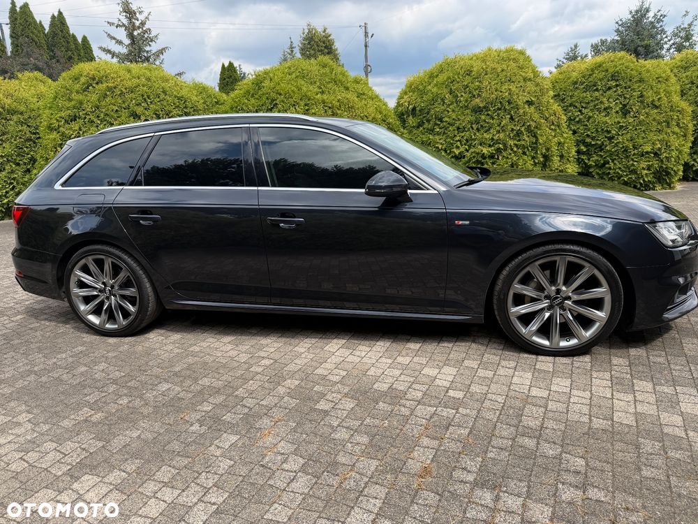 Audi A4 Avant 40 TDI S tronic S line - 6