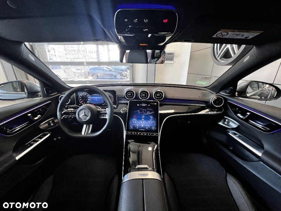 Mercedes-Benz Klasa C - 6