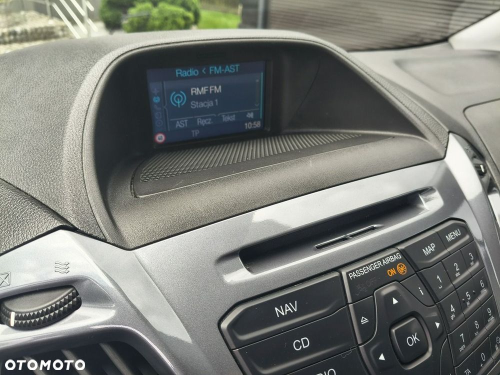 Ford Tourneo Custom - 9