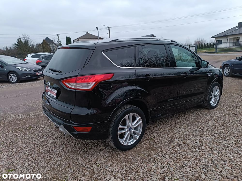 Ford Kuga 2.0 TDCi 4x4 Titanium - 10