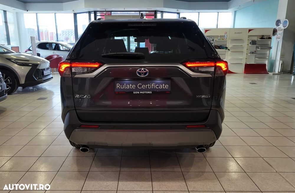 Toyota RAV4 2.5 Hybrid VVT-iE 4x2 Dynamic - 5