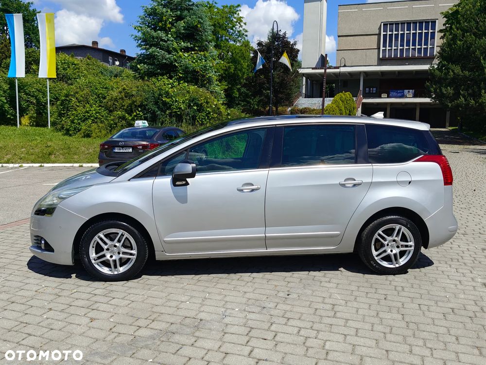 Peugeot 5008 155 THP Premium - 22