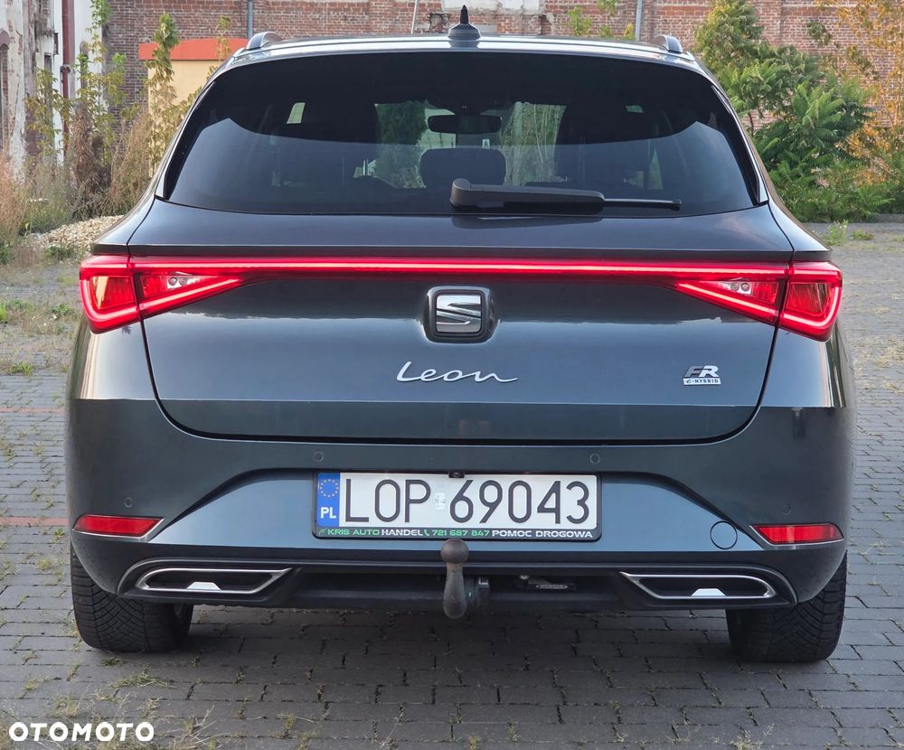 Seat Leon 1.4 eHybrid FR DSG - 5