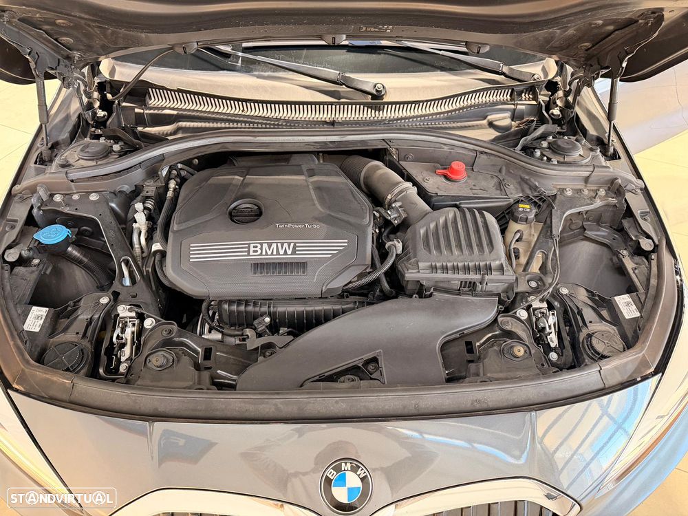 BMW 118 i Auto - 34