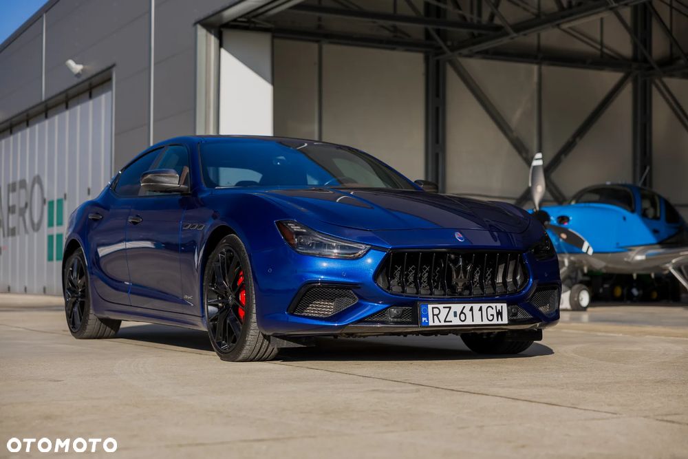 Maserati Ghibli S Q4 GranSport - 15
