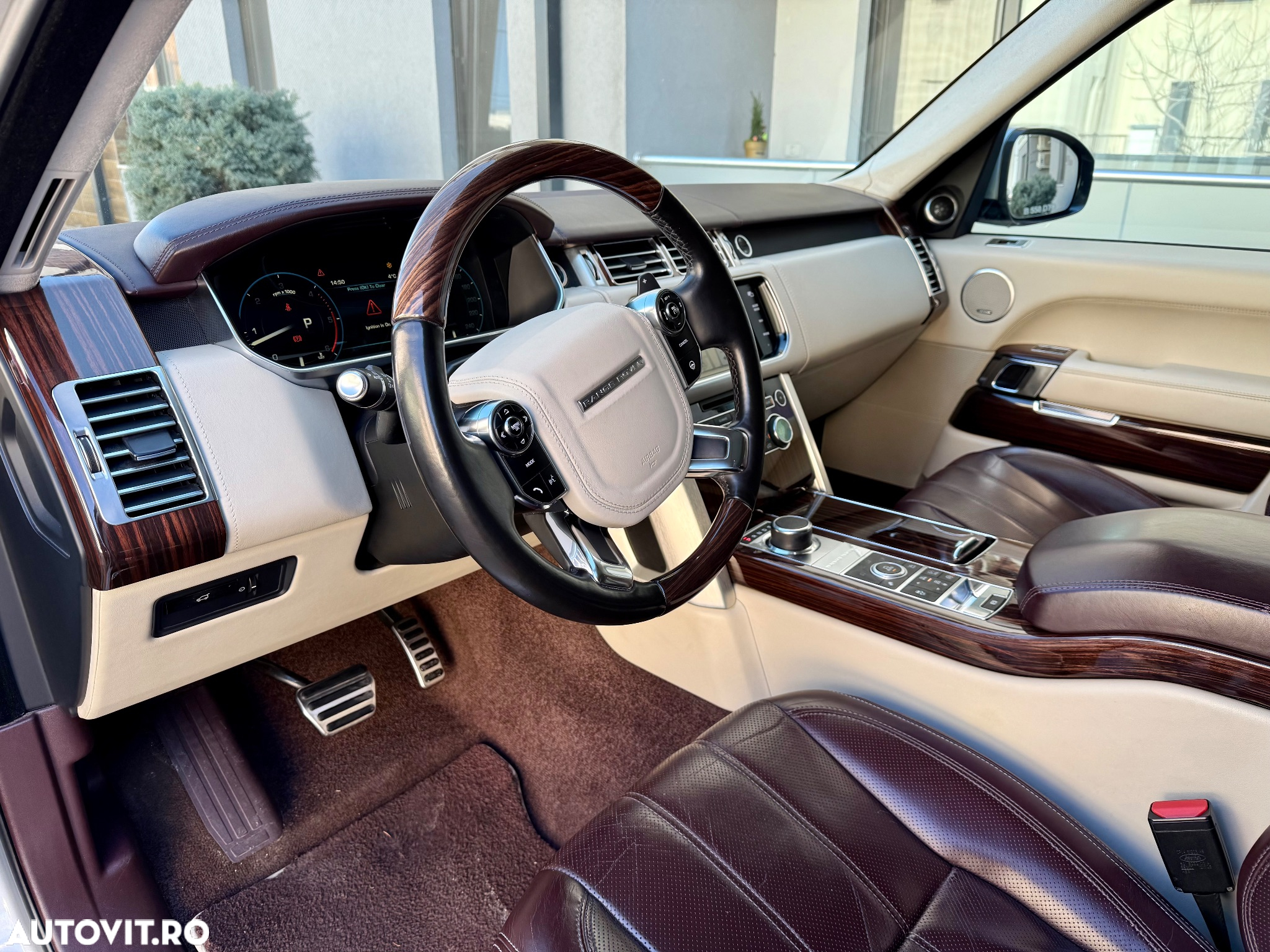 Land Rover Range Rover 3.0 I TDV6 Autobiography - 7