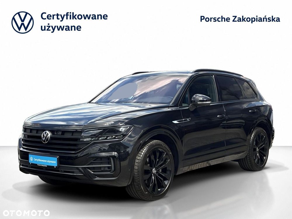 Volkswagen Touareg - 2
