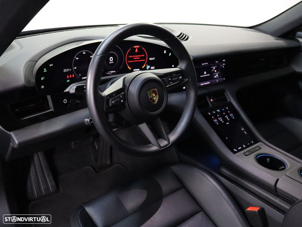 Porsche Taycan Standard - 5