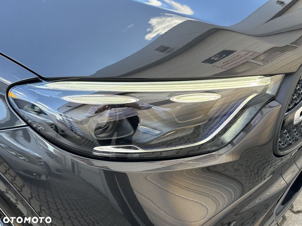 Mercedes-Benz GLC 200 mHEV 4-Matic AMG Line - 11