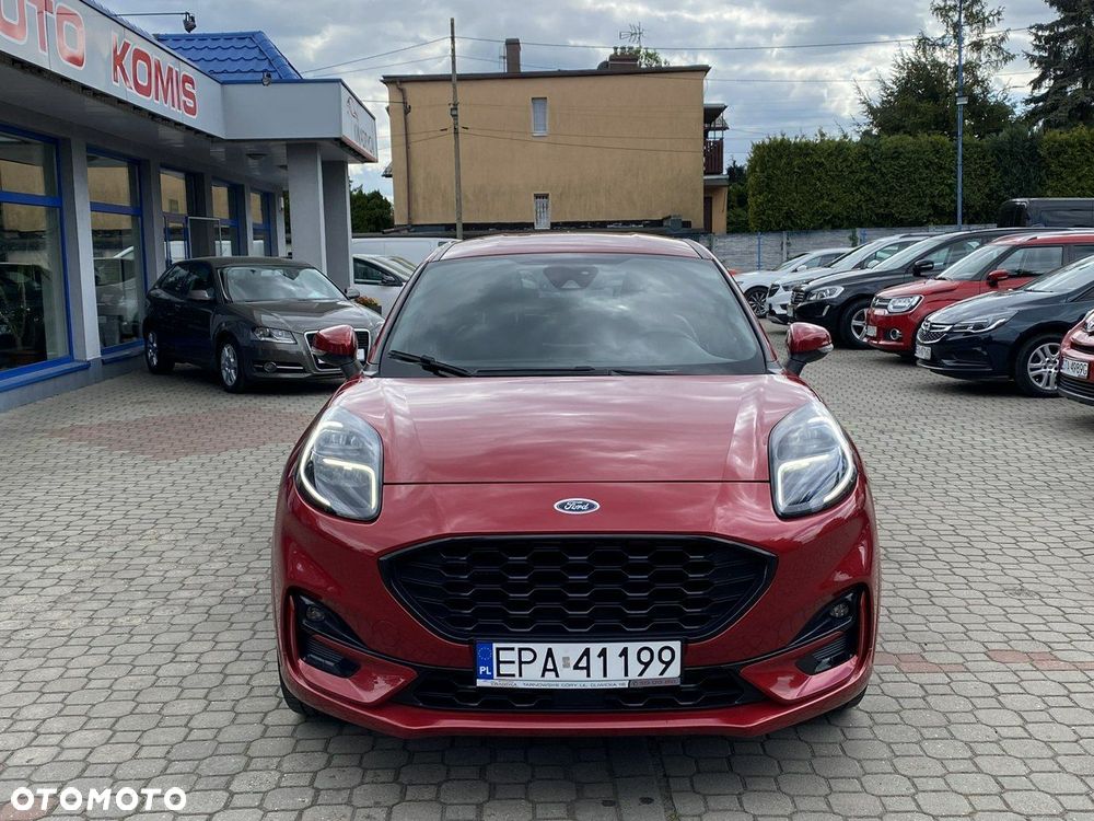 Ford Puma 1.0 EcoBoost mHEV ST-Line Design - 3