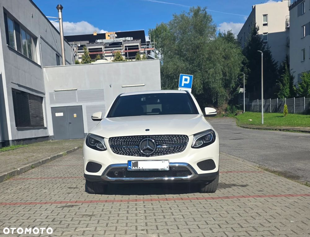 Mercedes-Benz GLC Coupe 220 d 4-Matic - 3